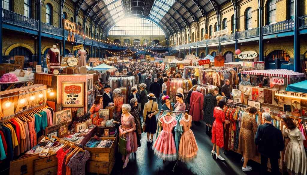 Vintage Fashion Fair